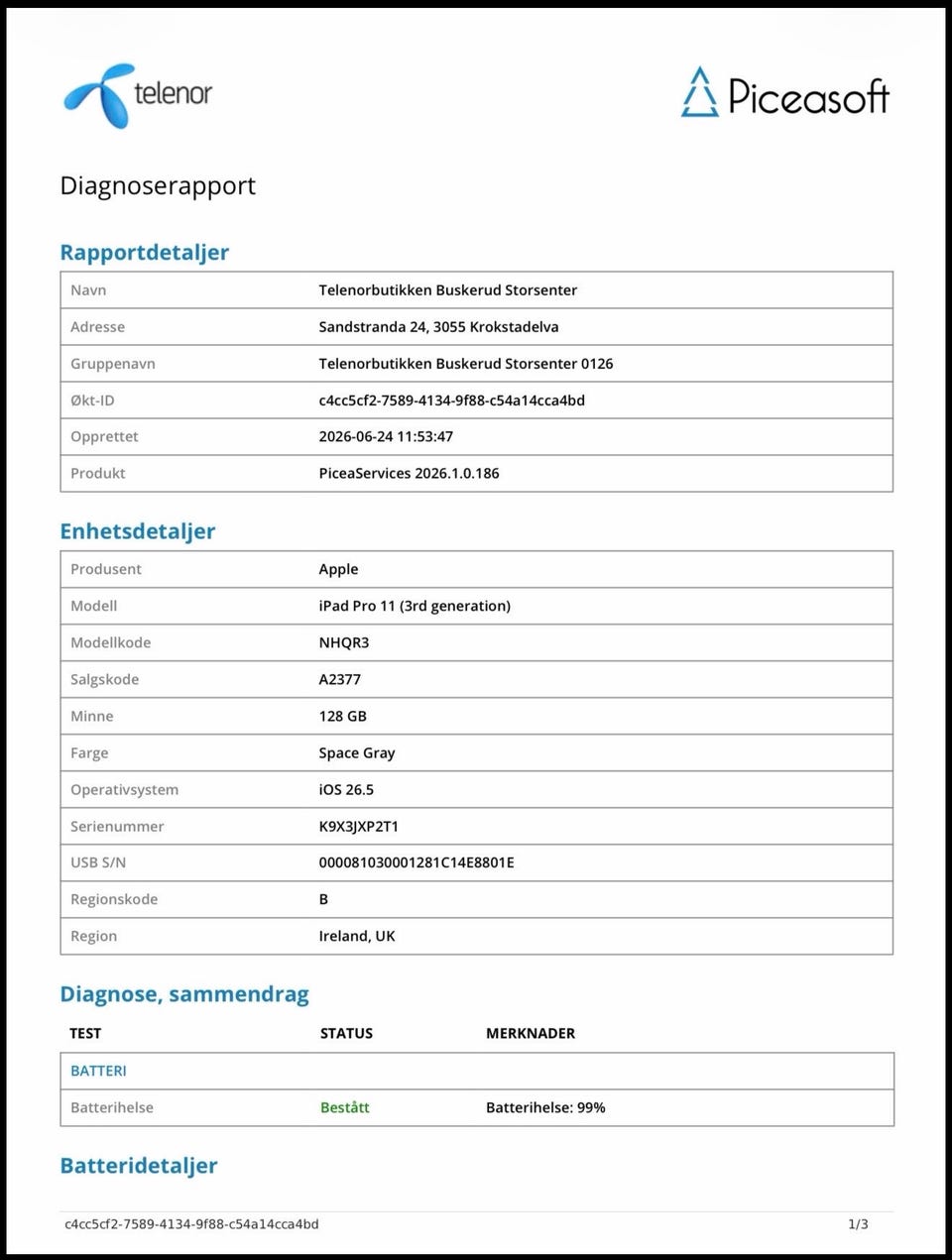 Galleribilde