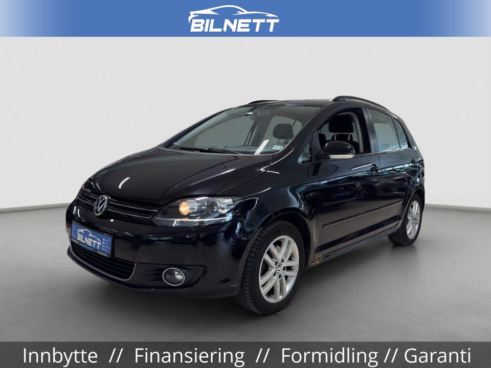 Volkswagen Golf Plus