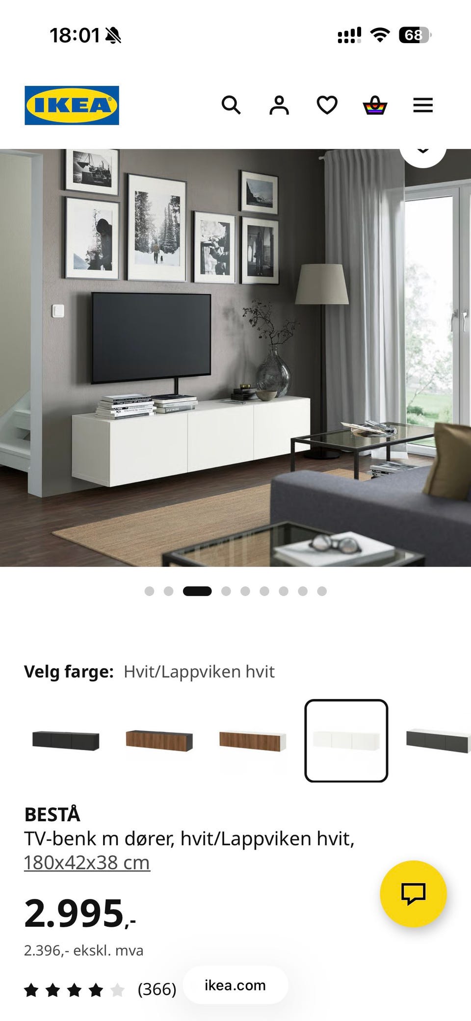 Galleribilde