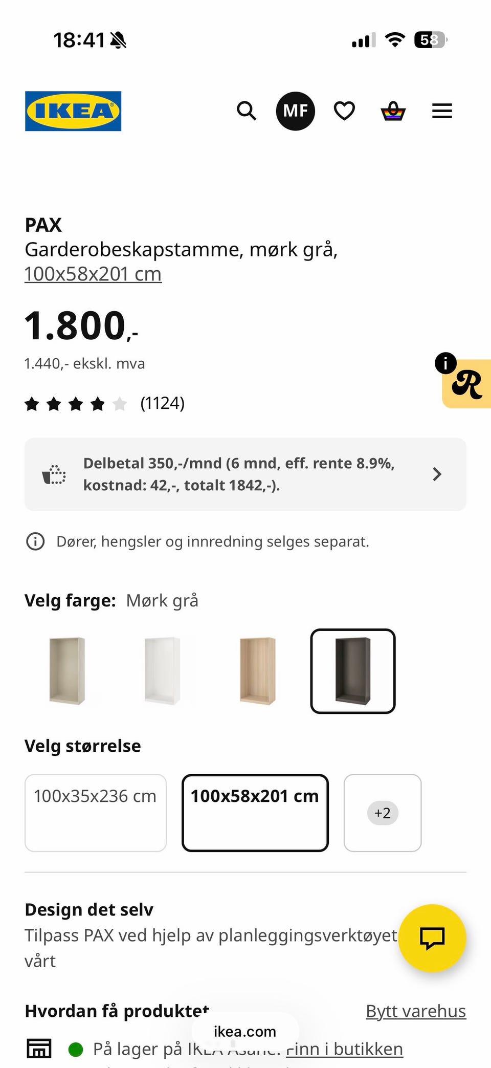 Galleribilde