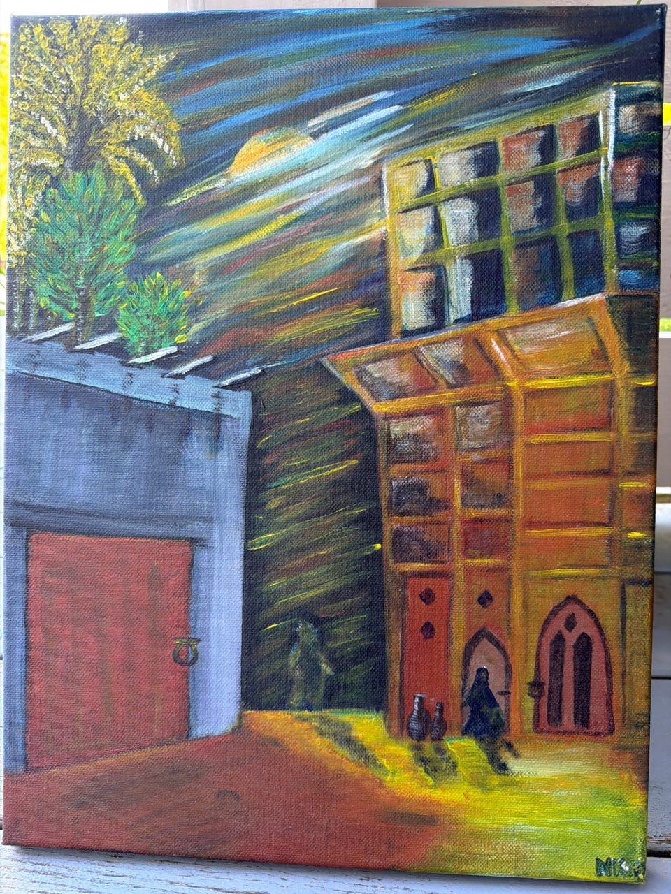Galleribilde