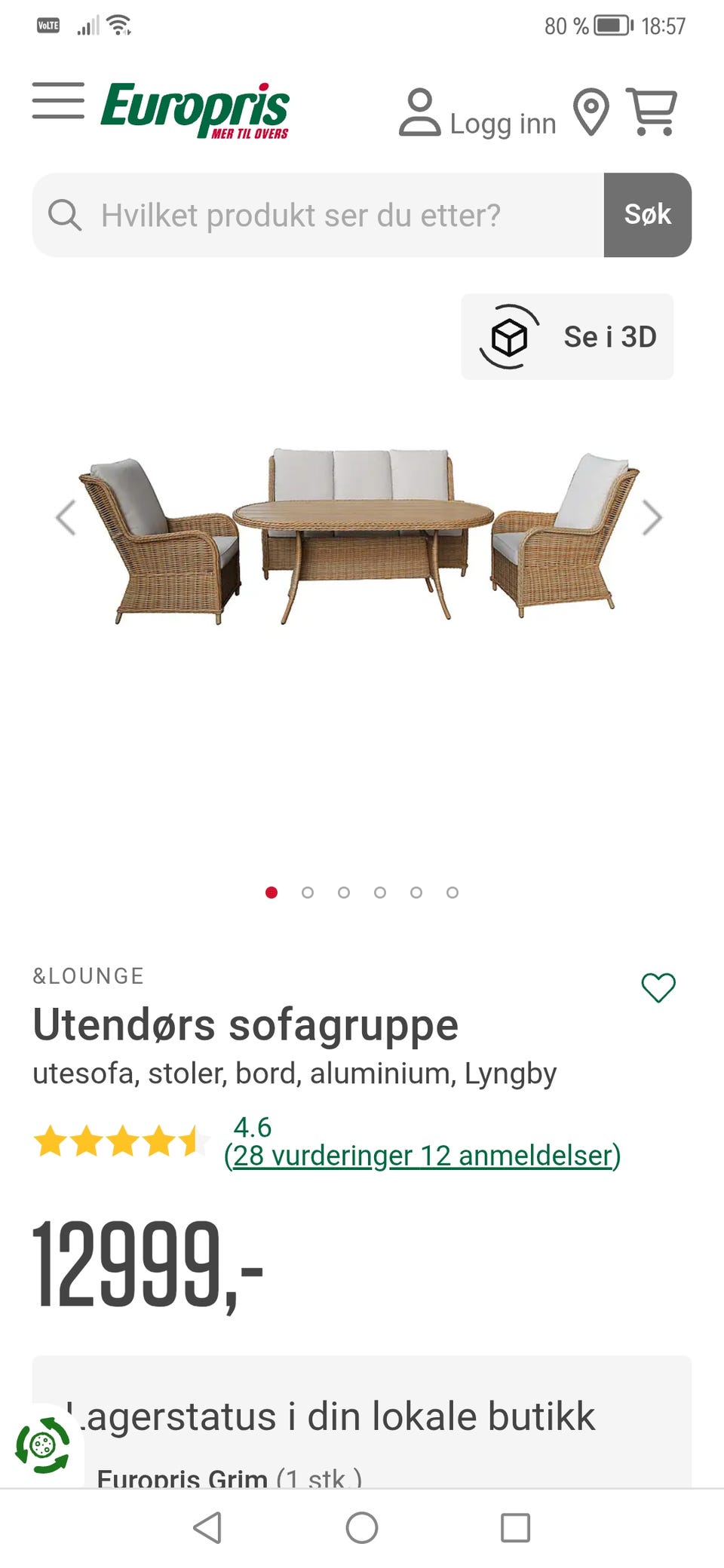 Galleribilde