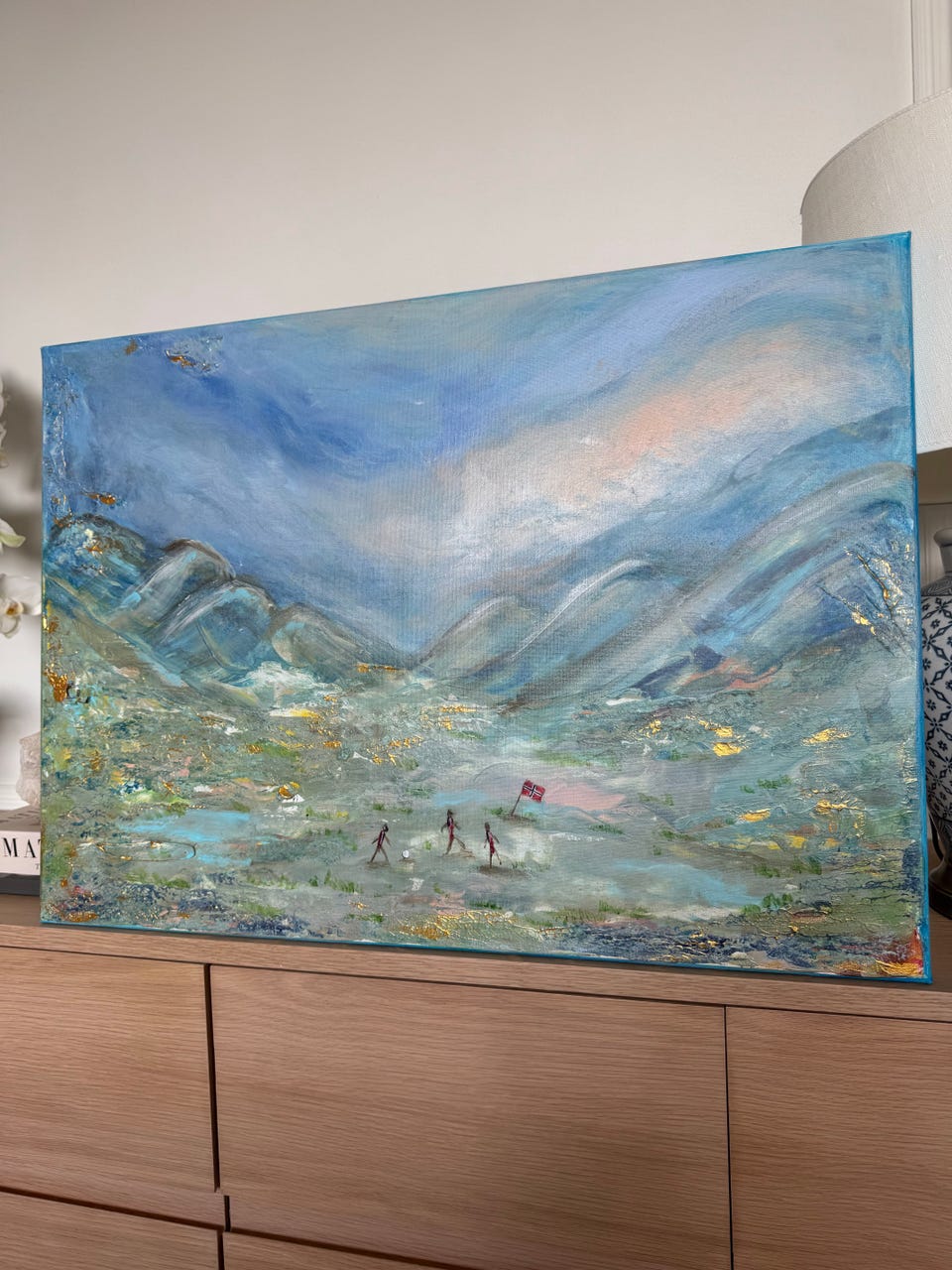 Galleribilde