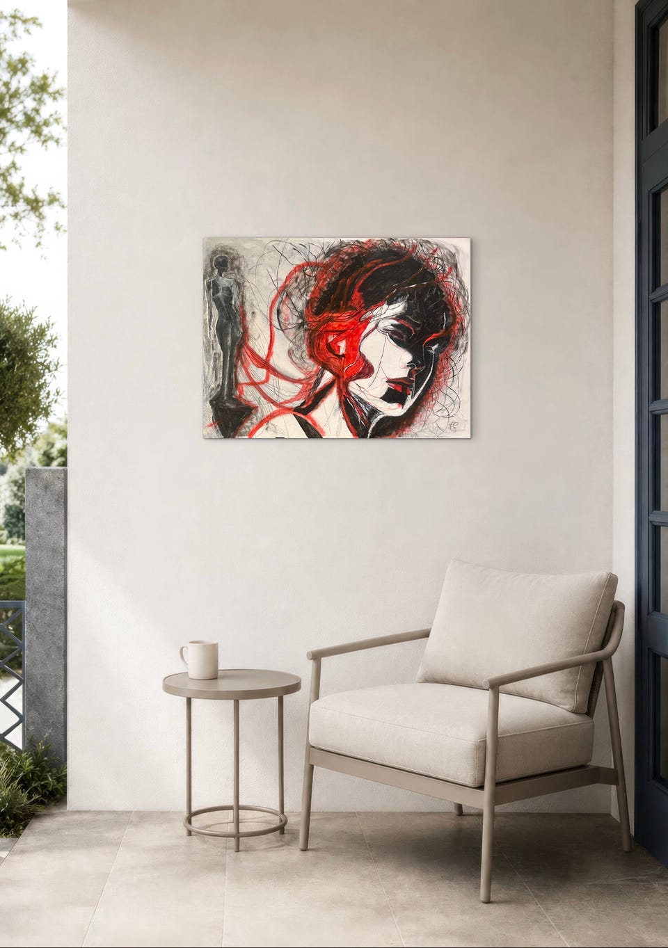 Galleribilde