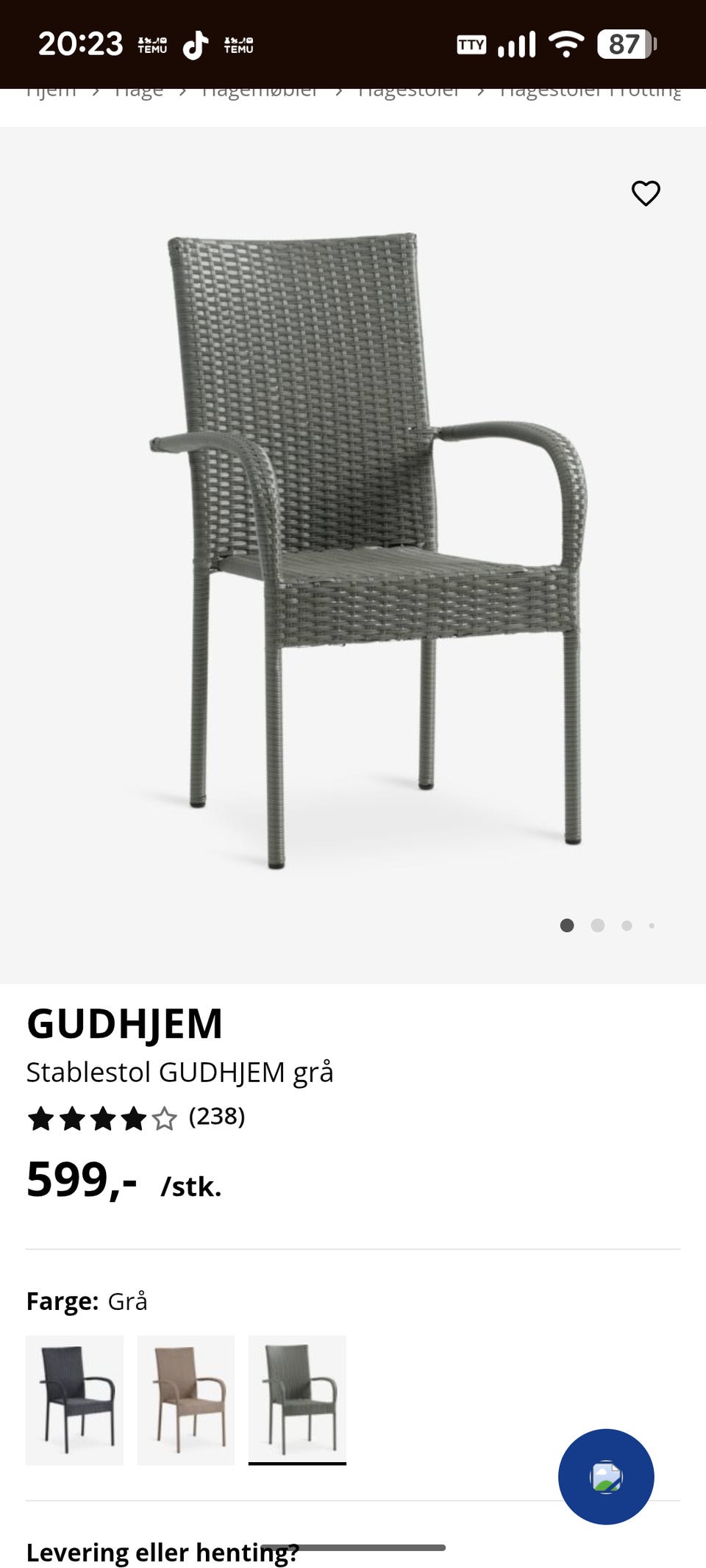 Galleribilde