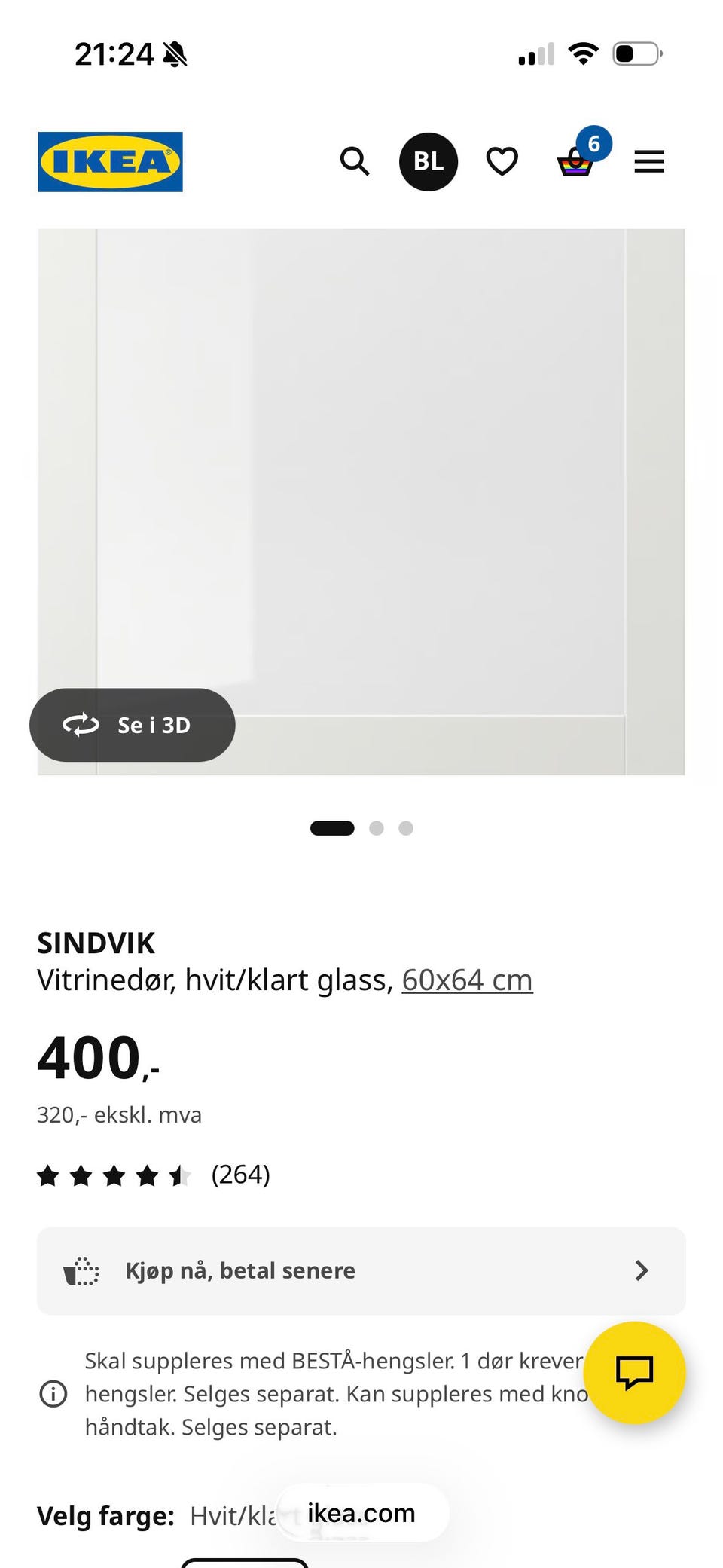 Galleribilde