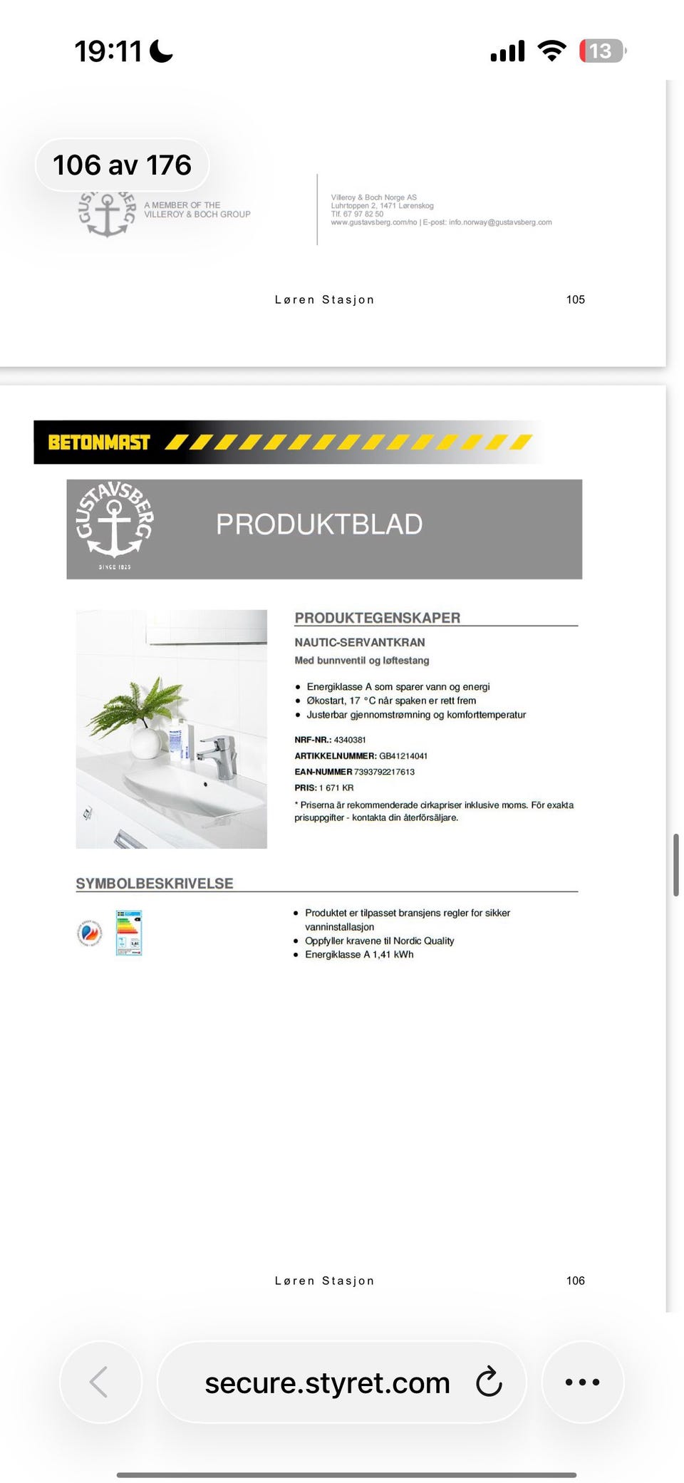 Galleribilde
