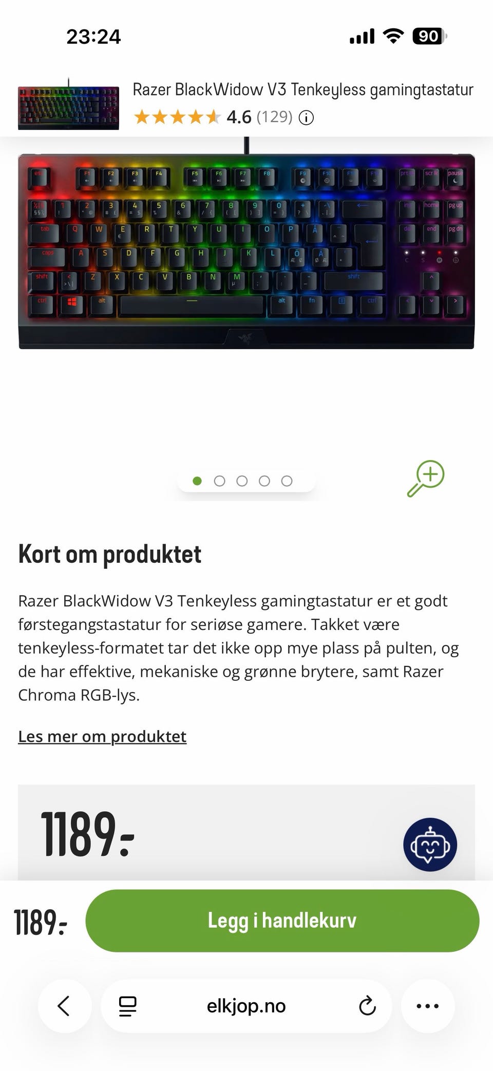 Galleribilde