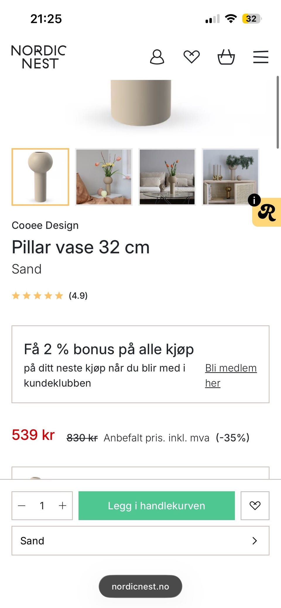 Galleribilde
