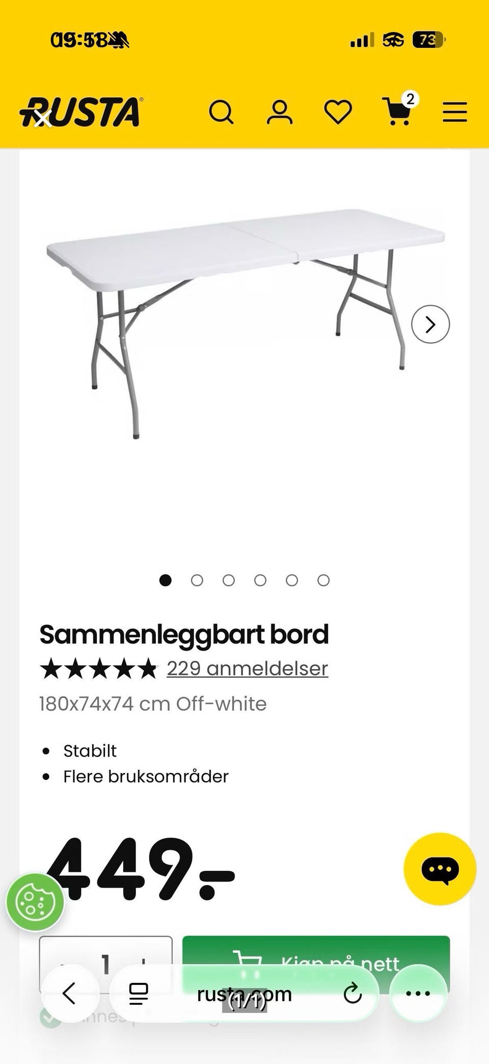 Galleribilde
