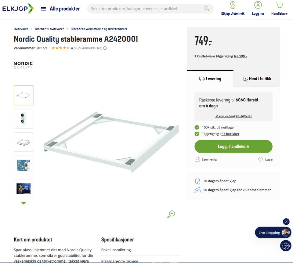 Galleribilde