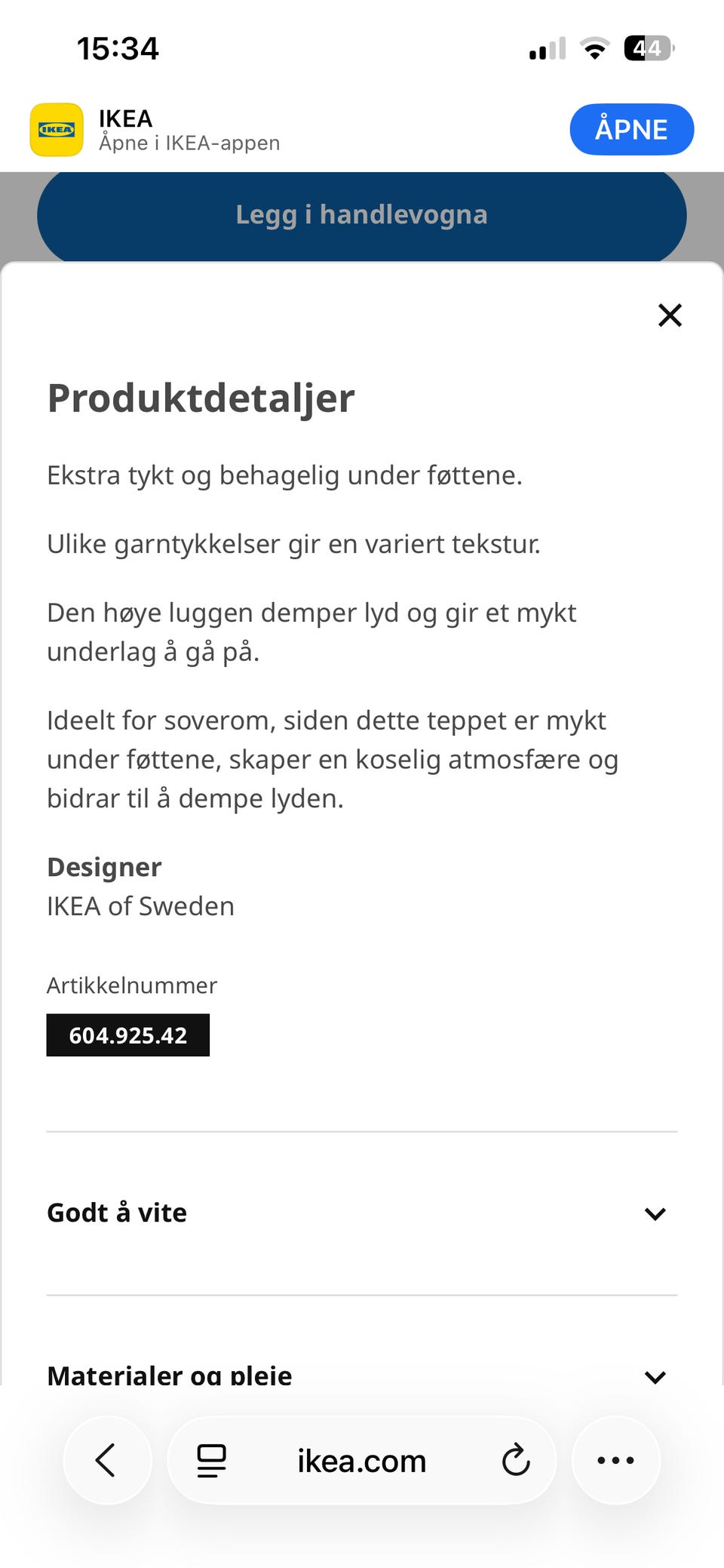 Galleribilde