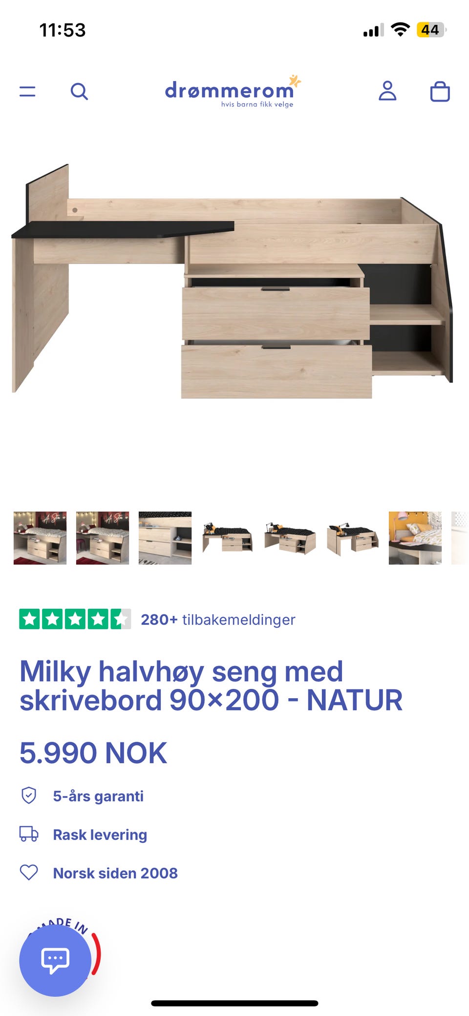 Galleribilde