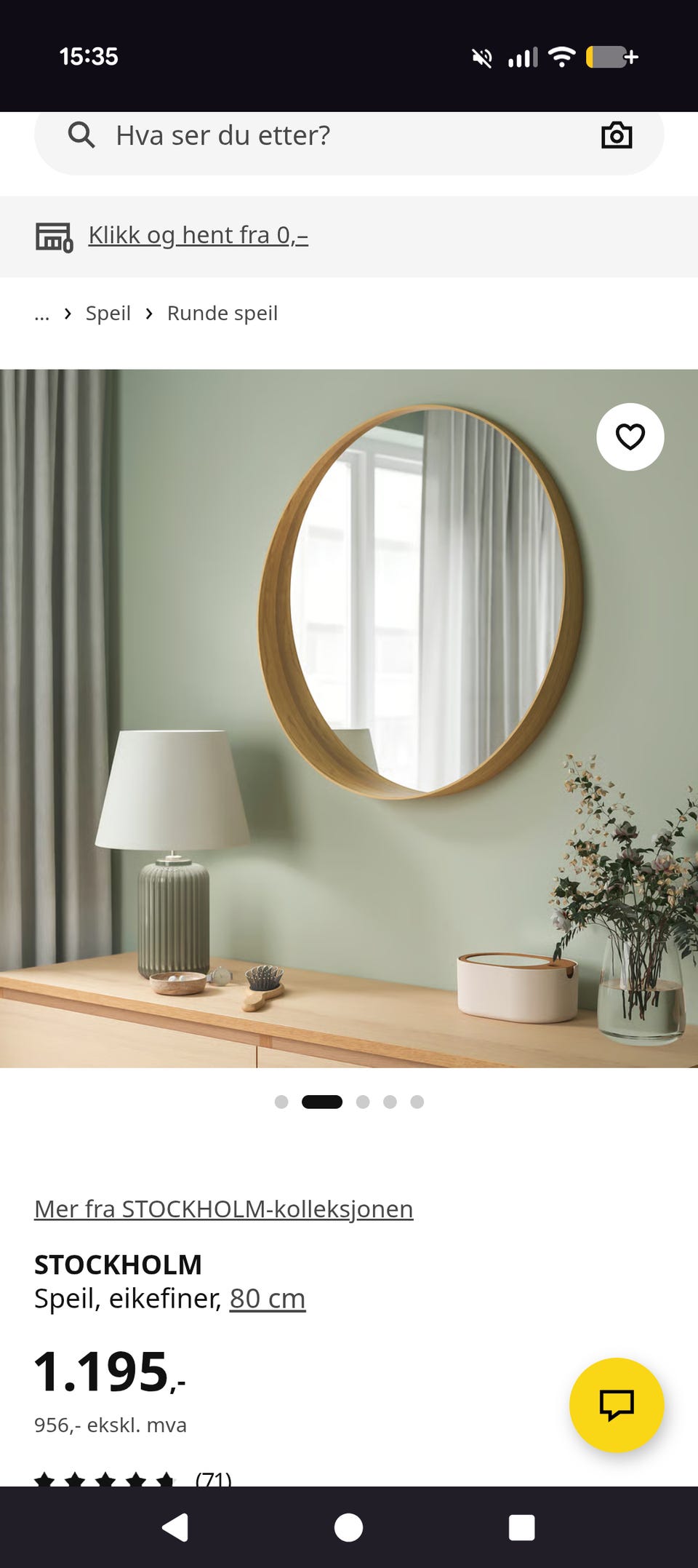 Galleribilde