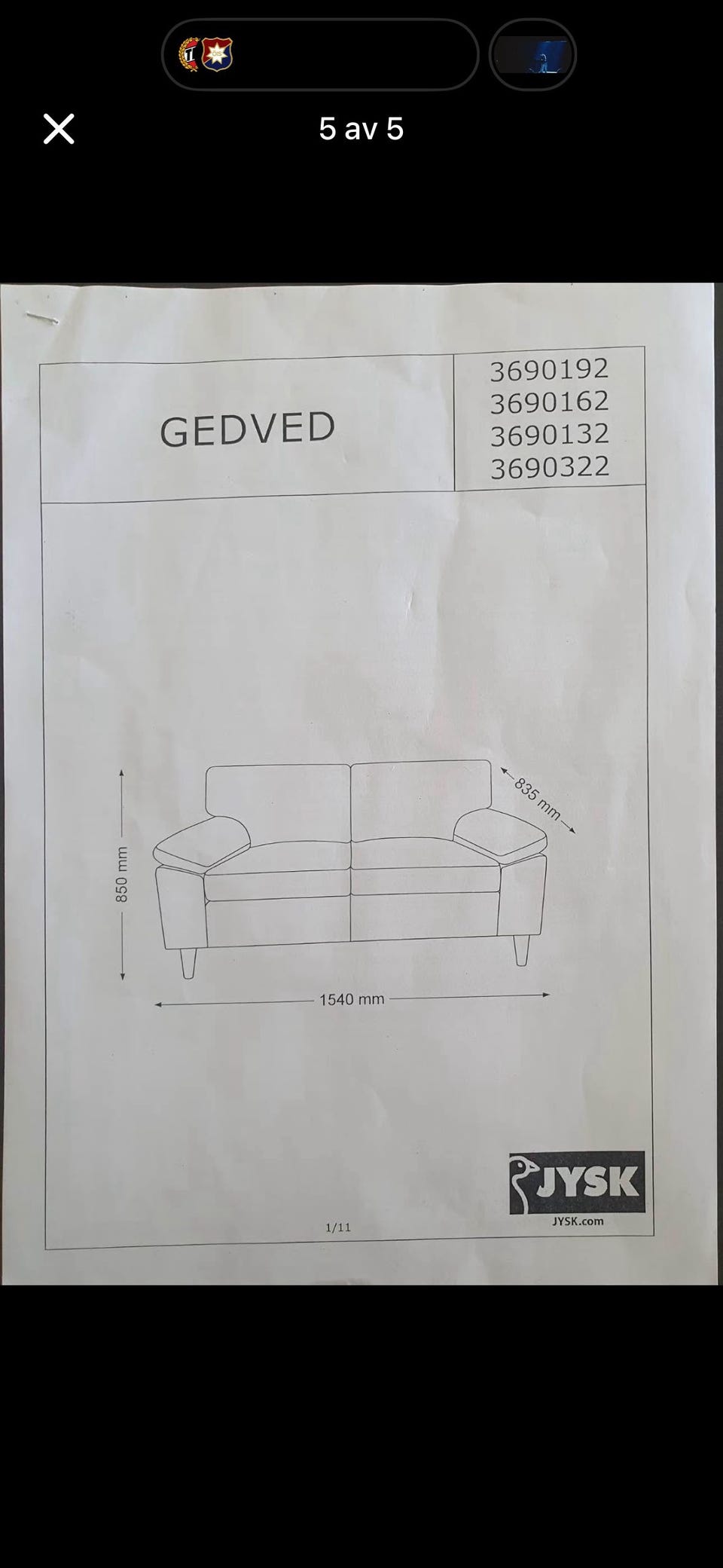 Galleribilde