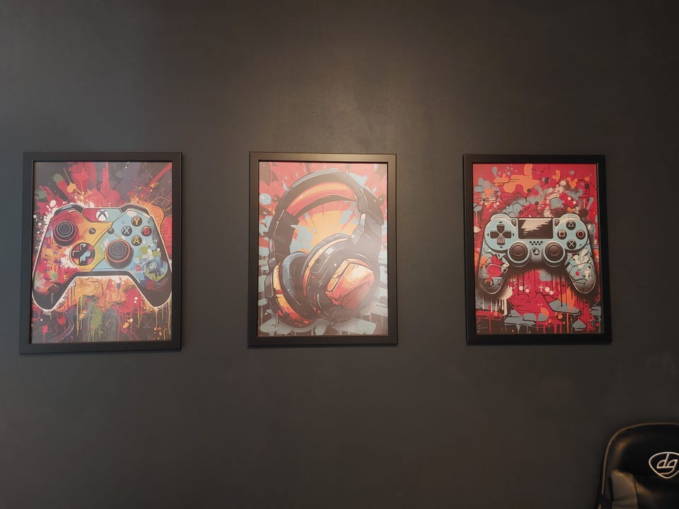 Galleribilde