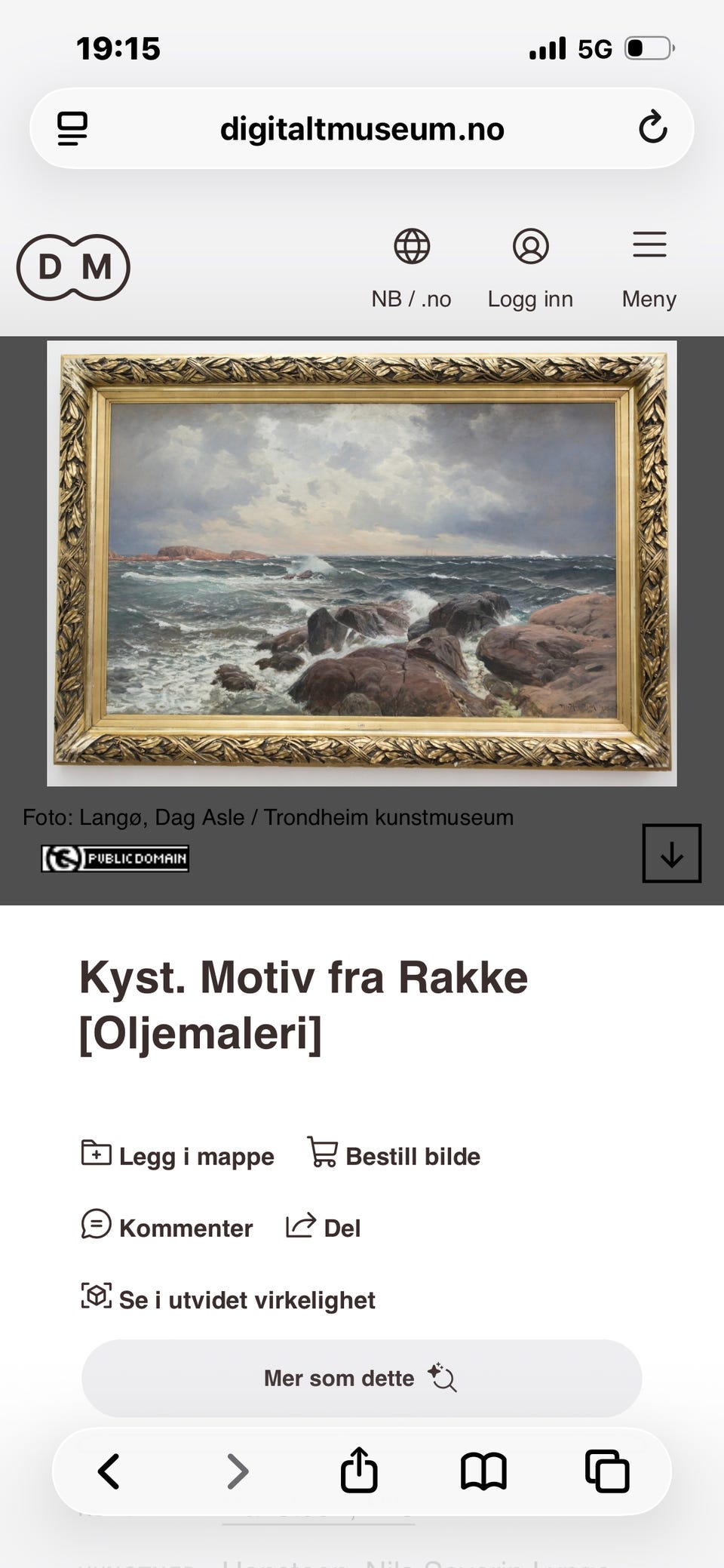 Galleribilde