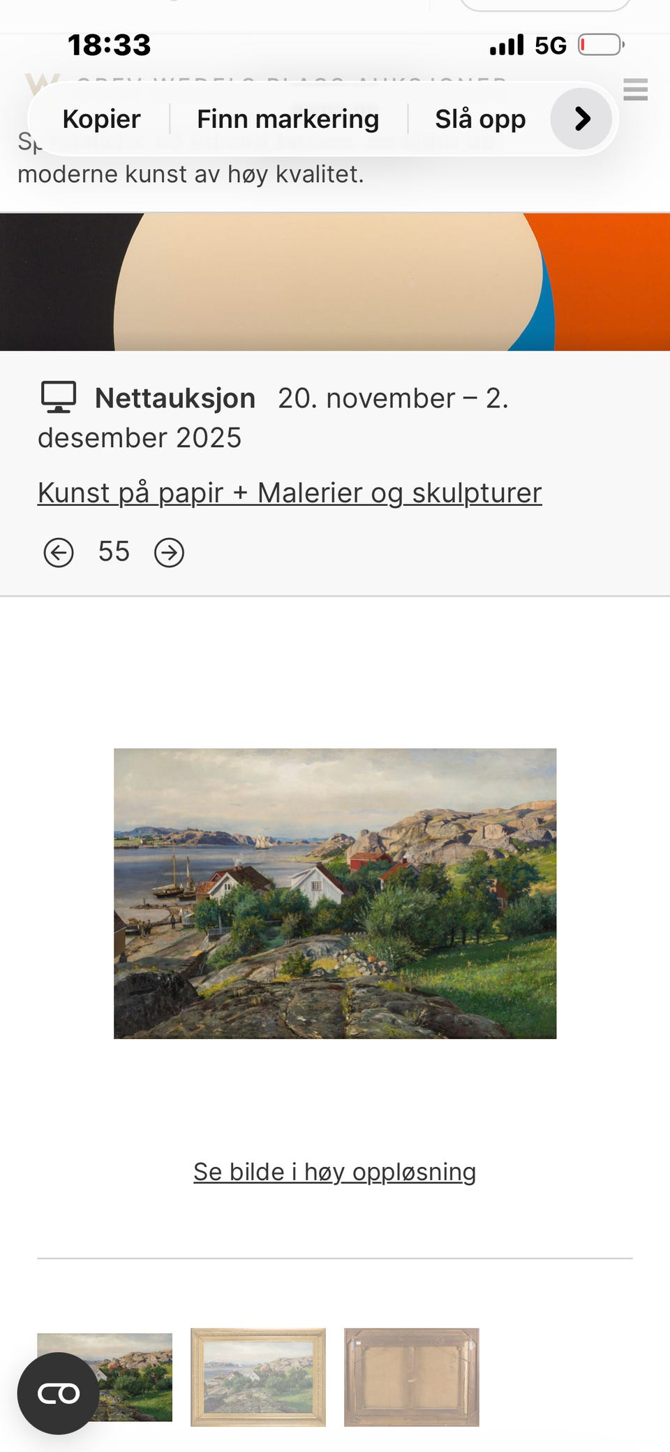 Galleribilde