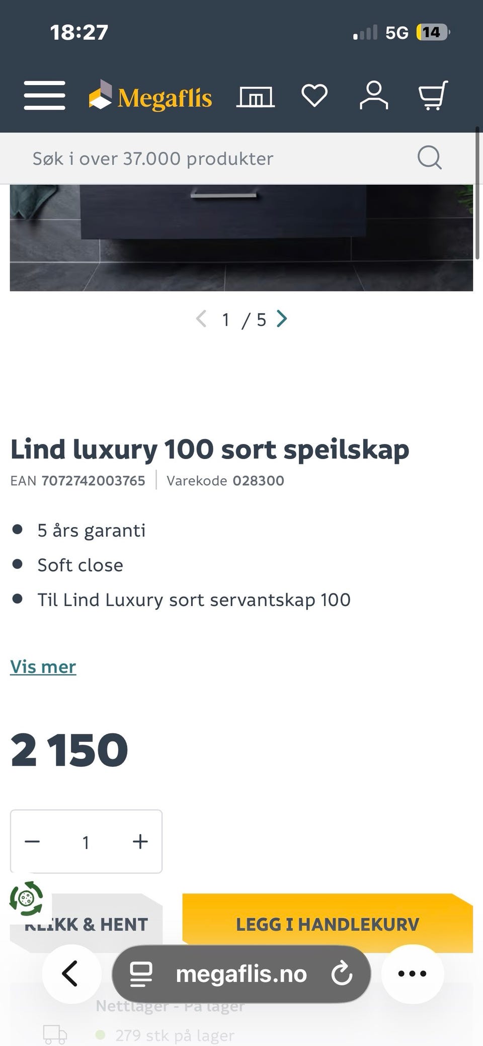 Galleribilde