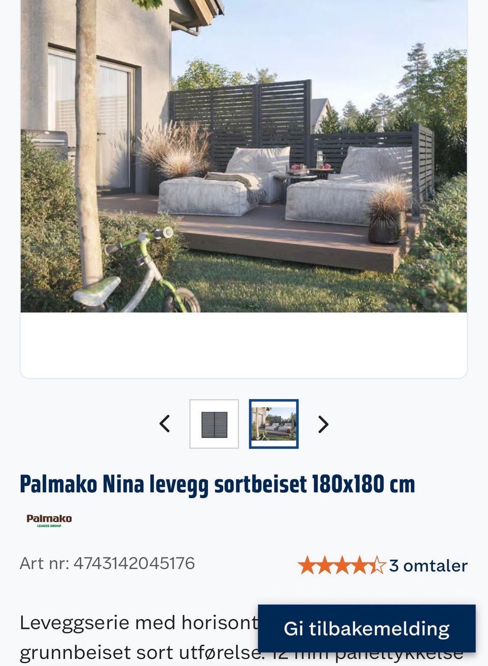 Galleribilde
