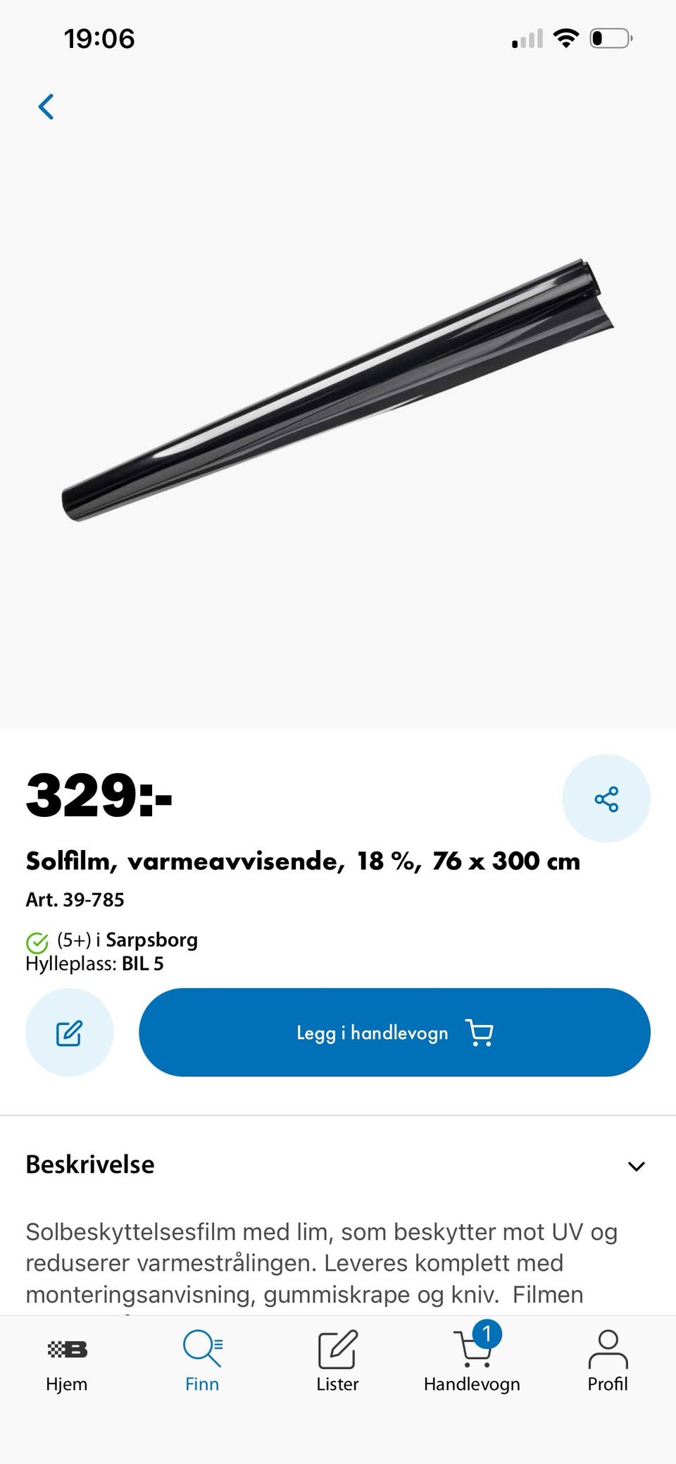 Galleribilde