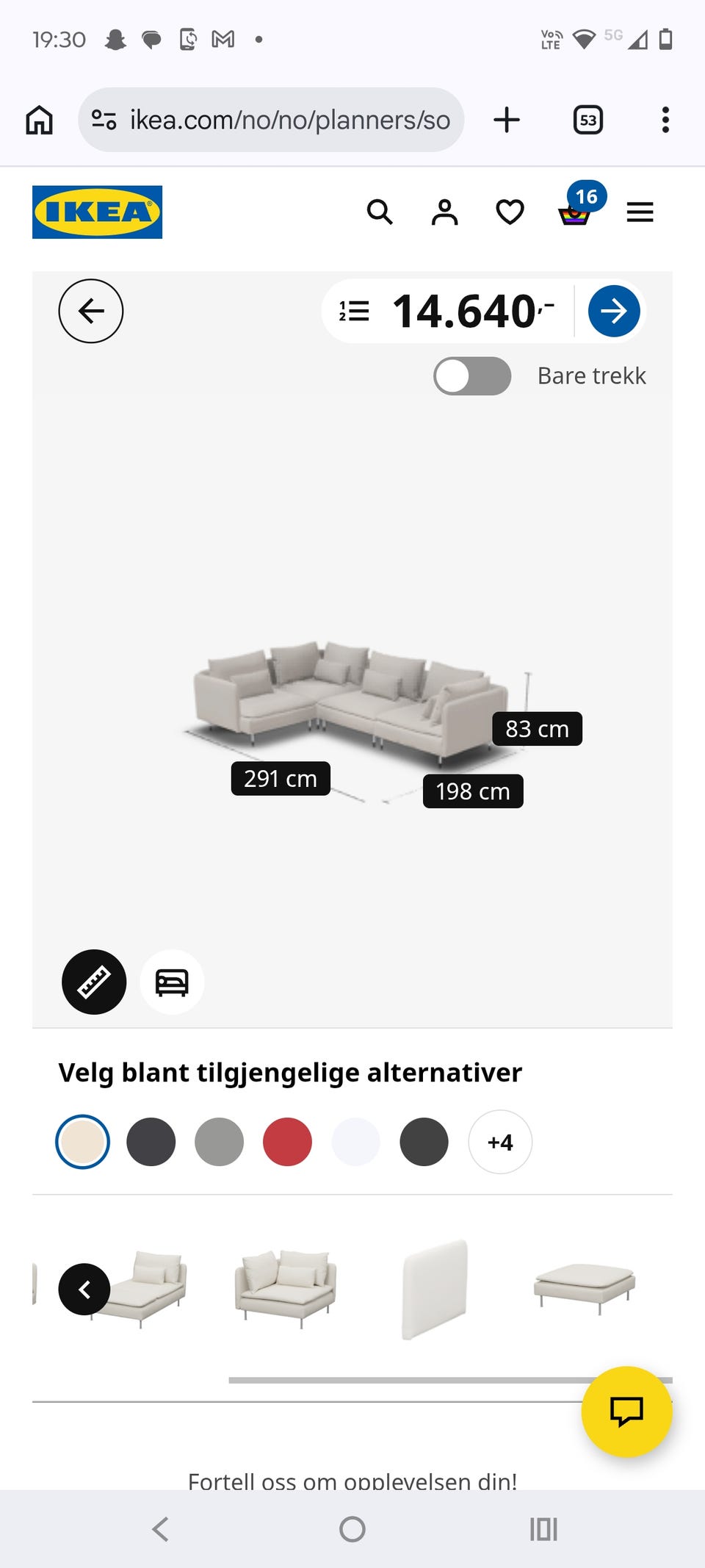 Galleribilde