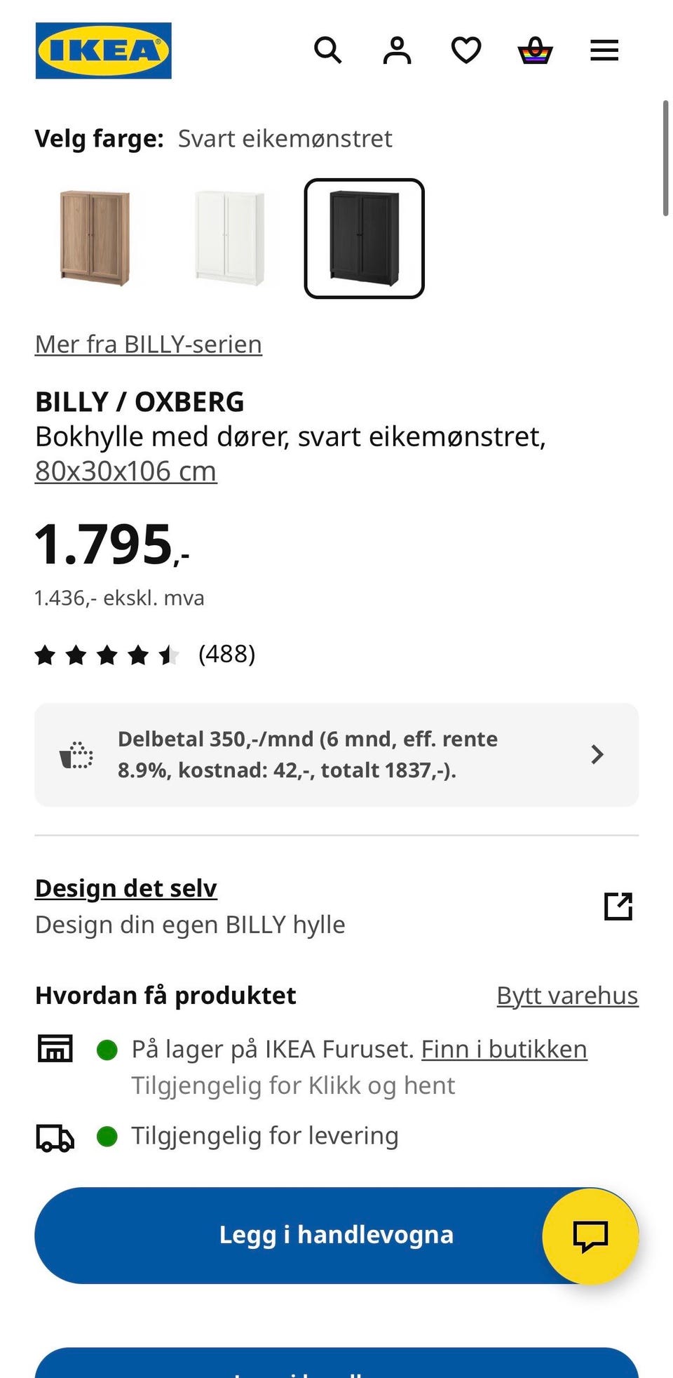 Galleribilde