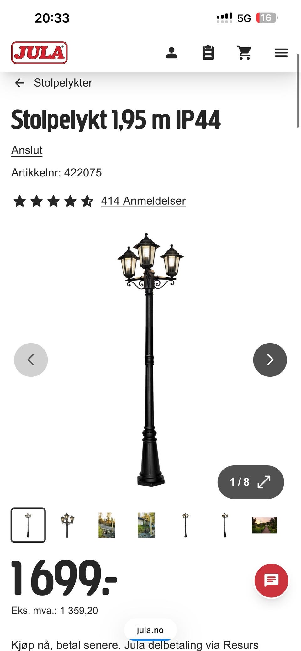 Galleribilde