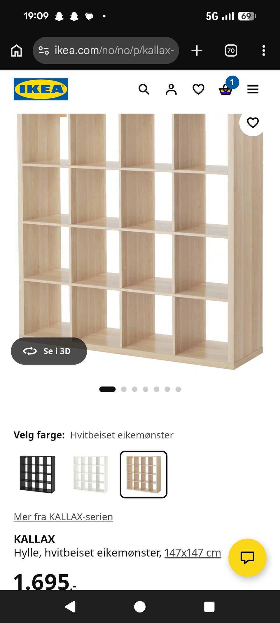 Galleribilde