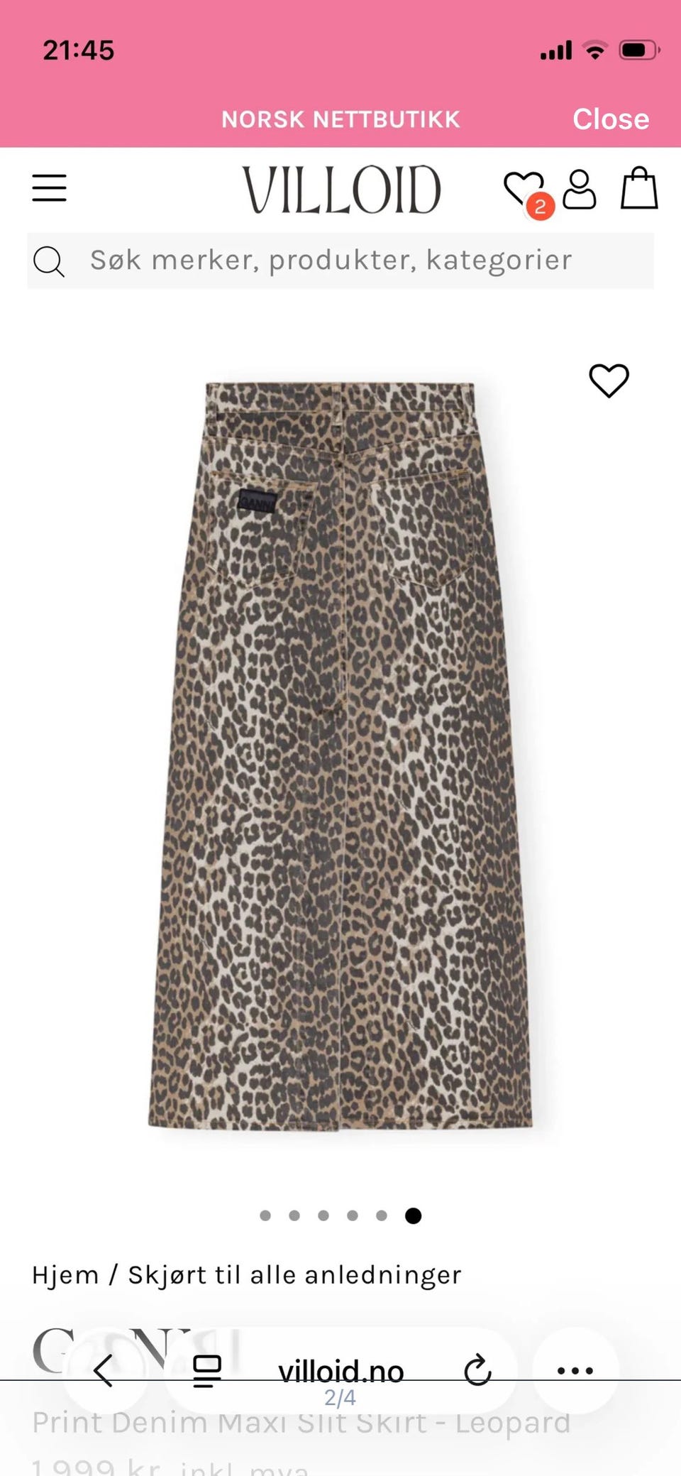 Galleribilde