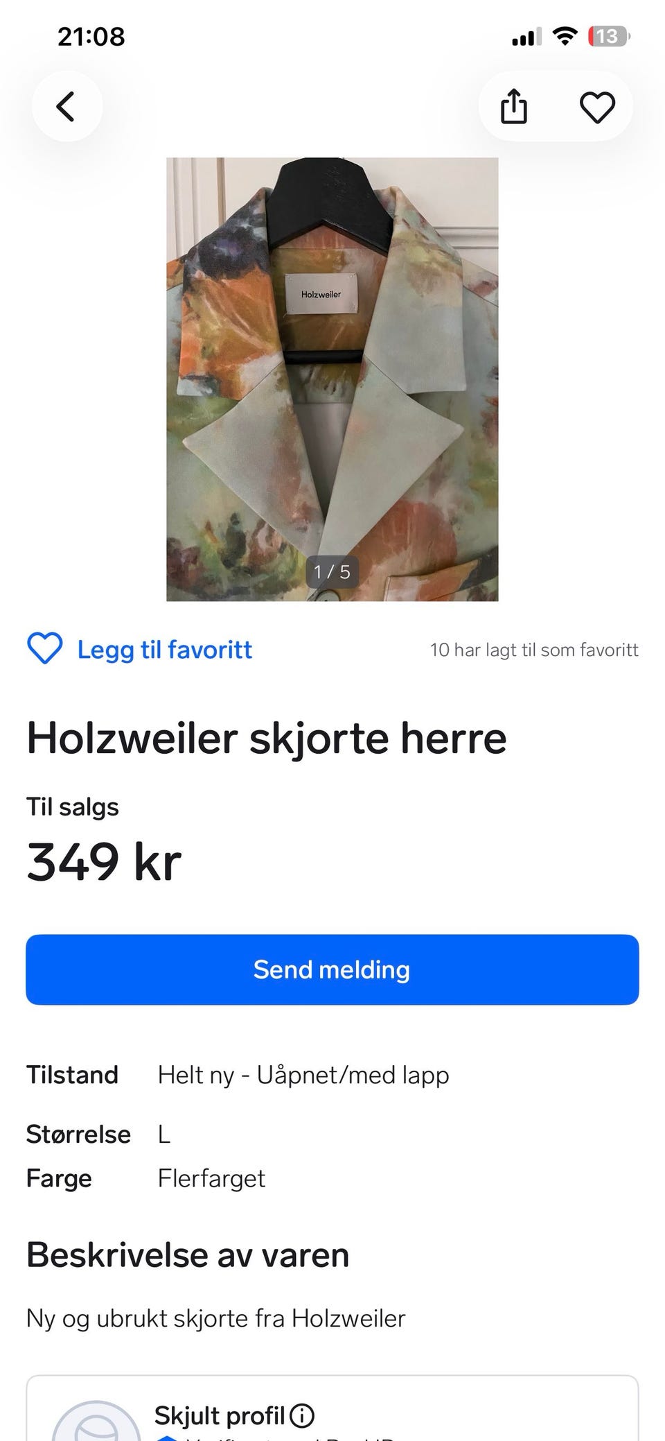 Galleribilde