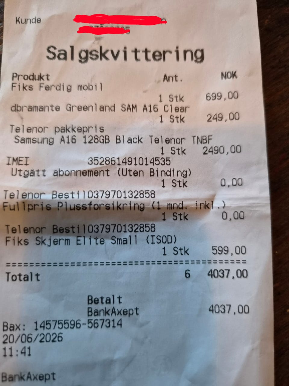 Galleribilde
