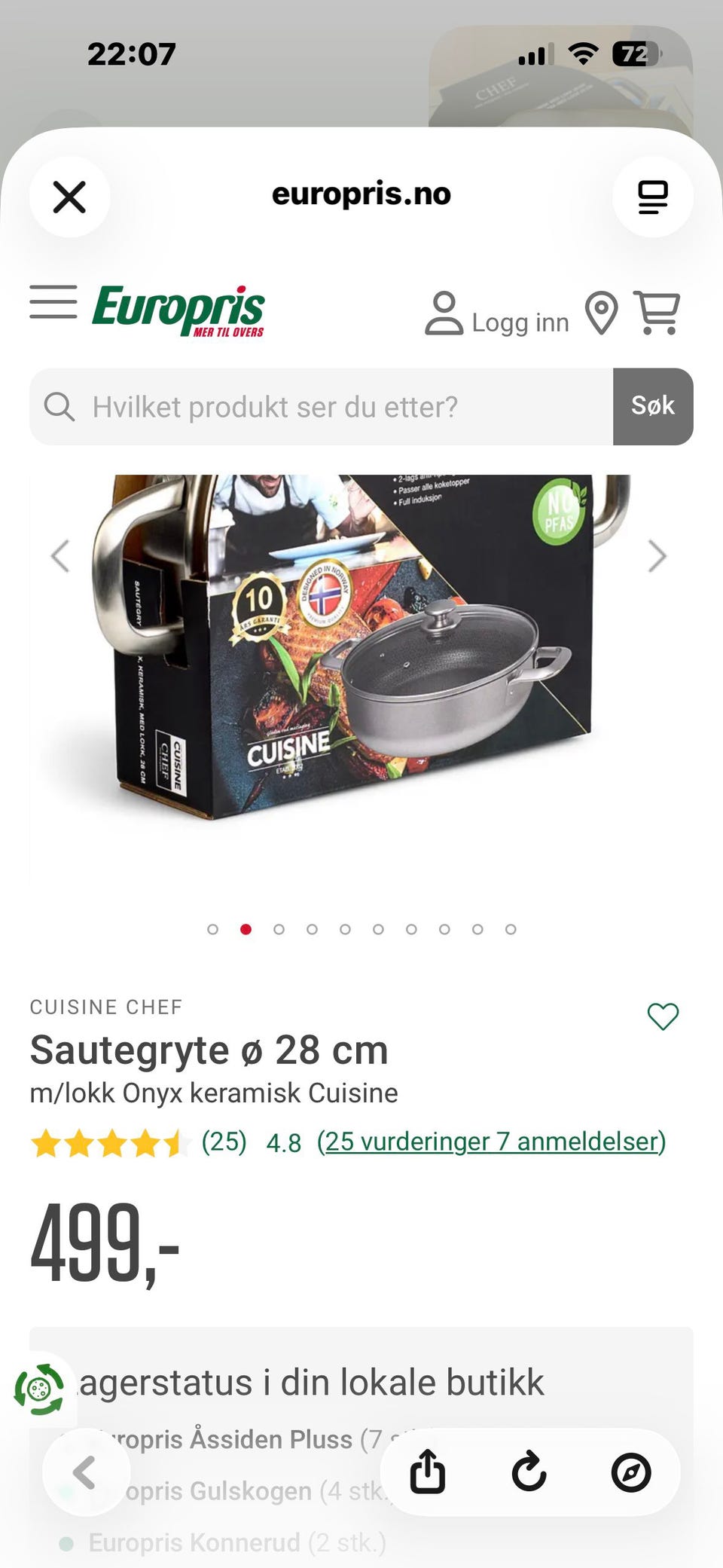 Galleribilde