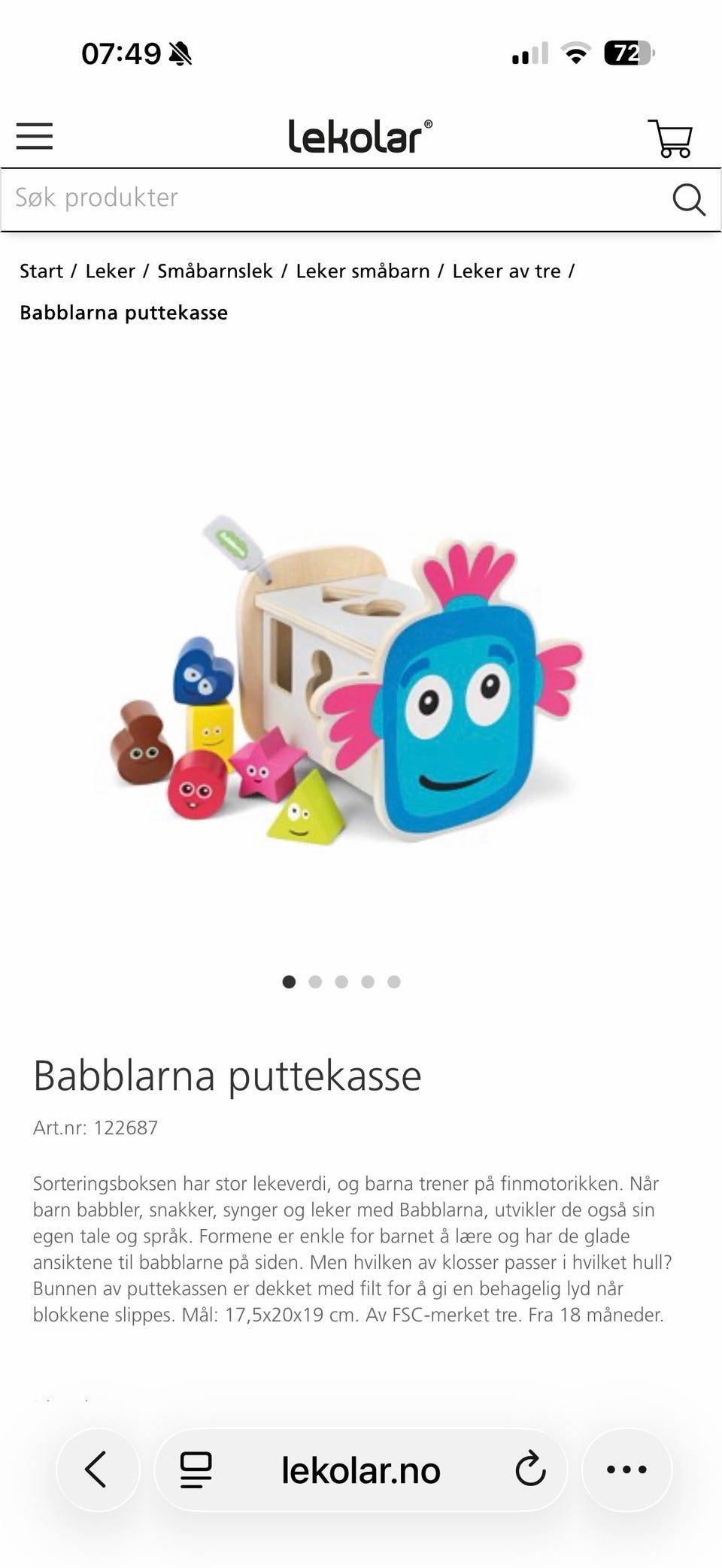 Galleribilde