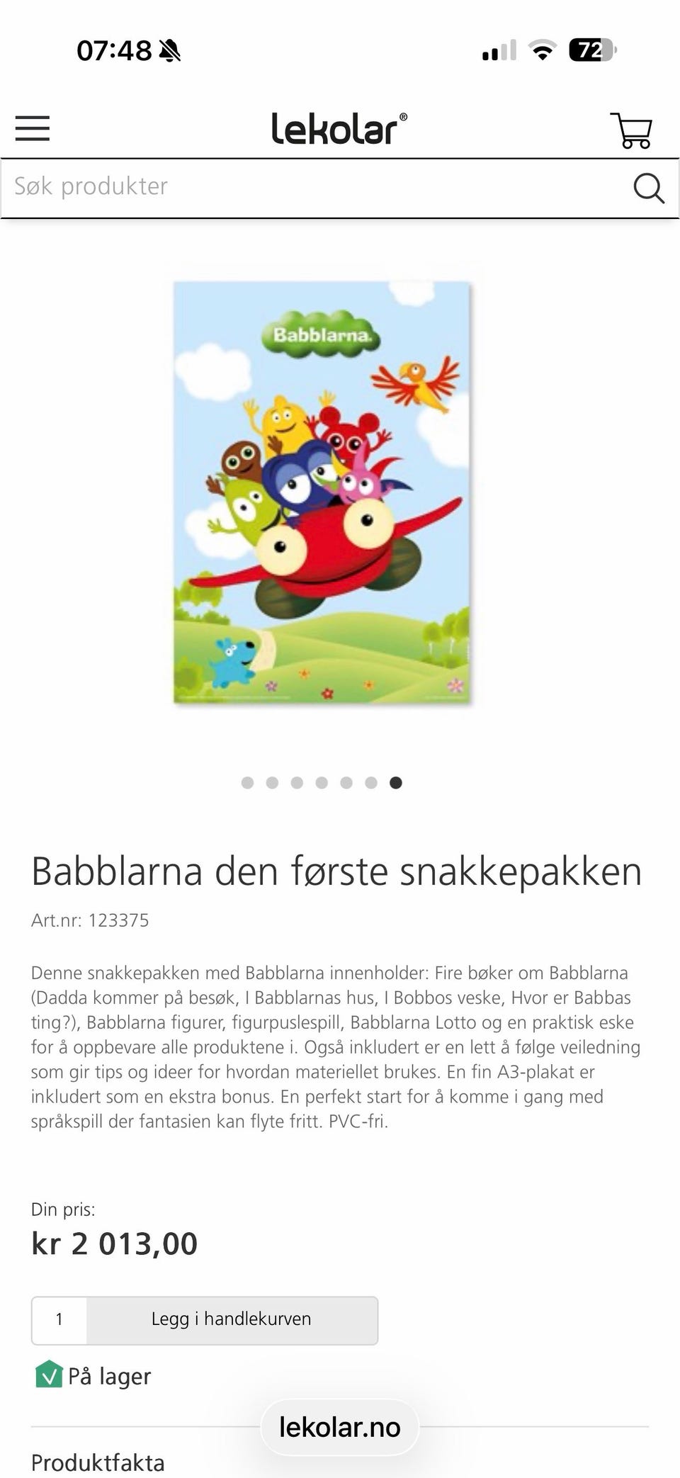Galleribilde