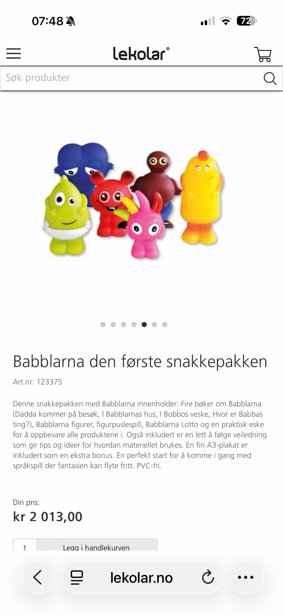 Galleribilde