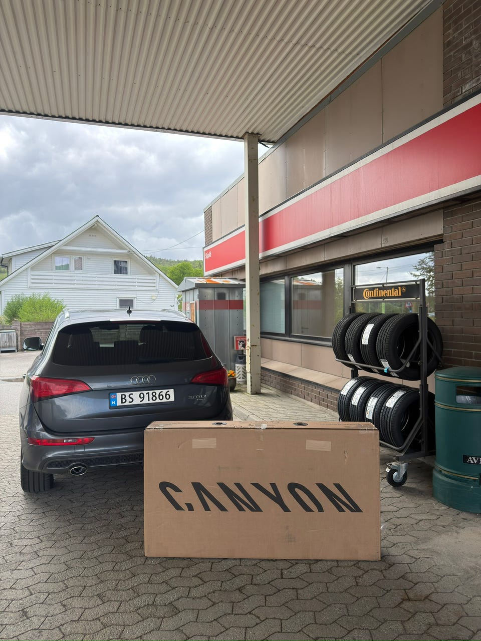 Galleribilde