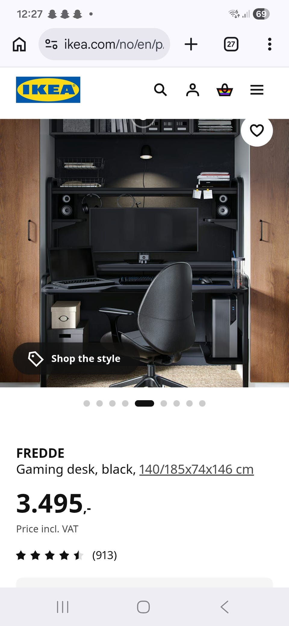 Galleribilde