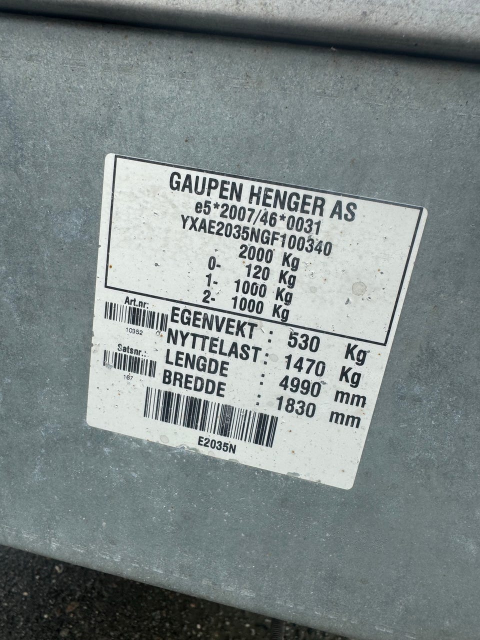 Galleribilde