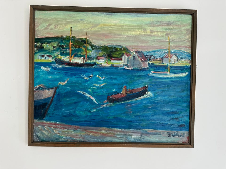 Galleribilde