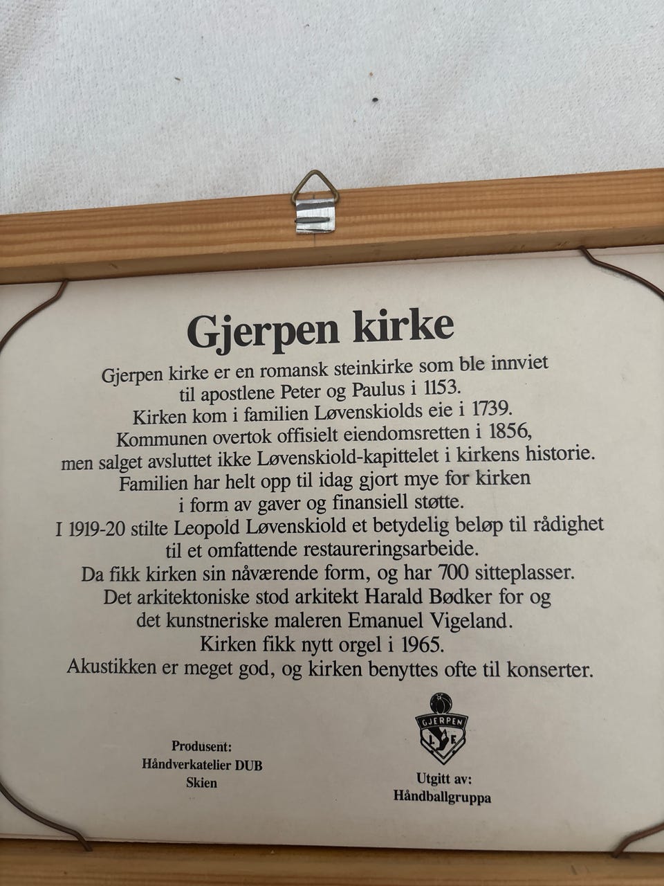 Galleribilde