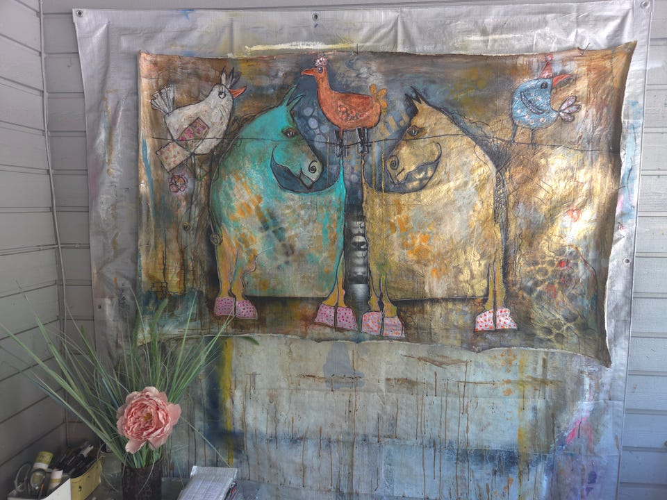 Galleribilde