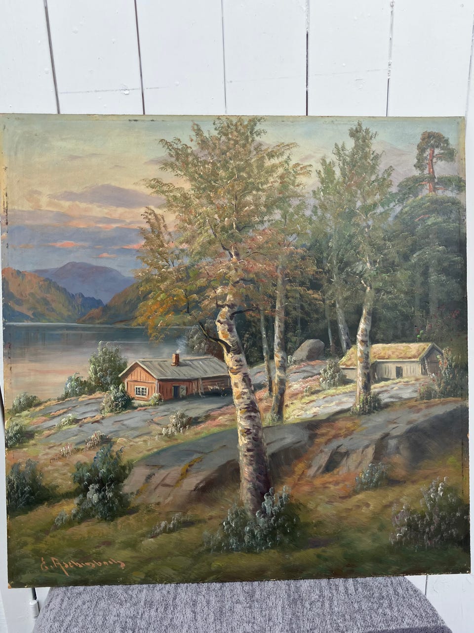 Galleribilde