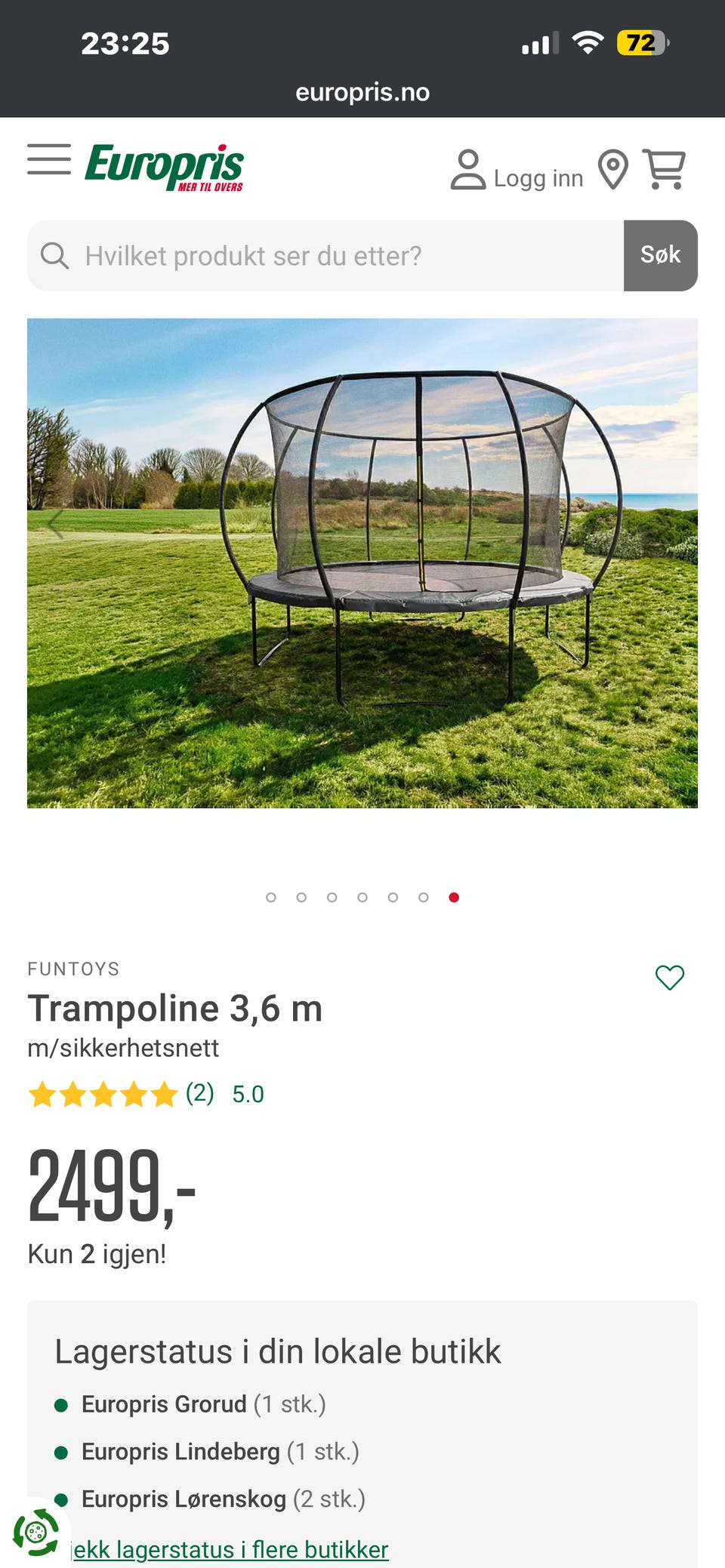 Galleribilde