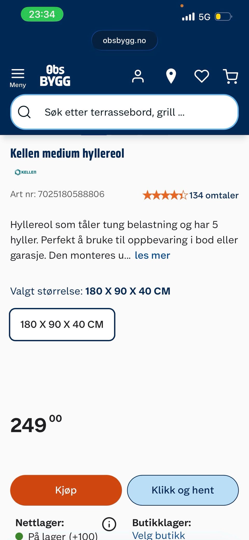 Galleribilde