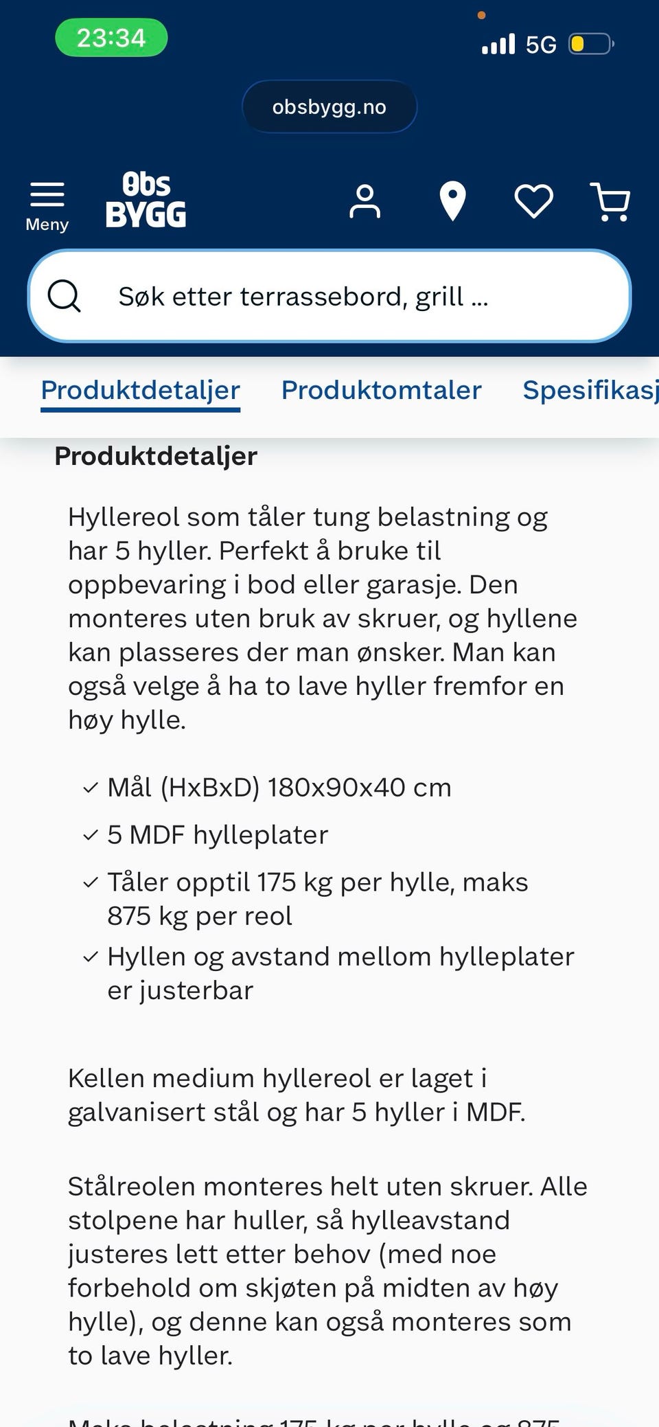 Galleribilde