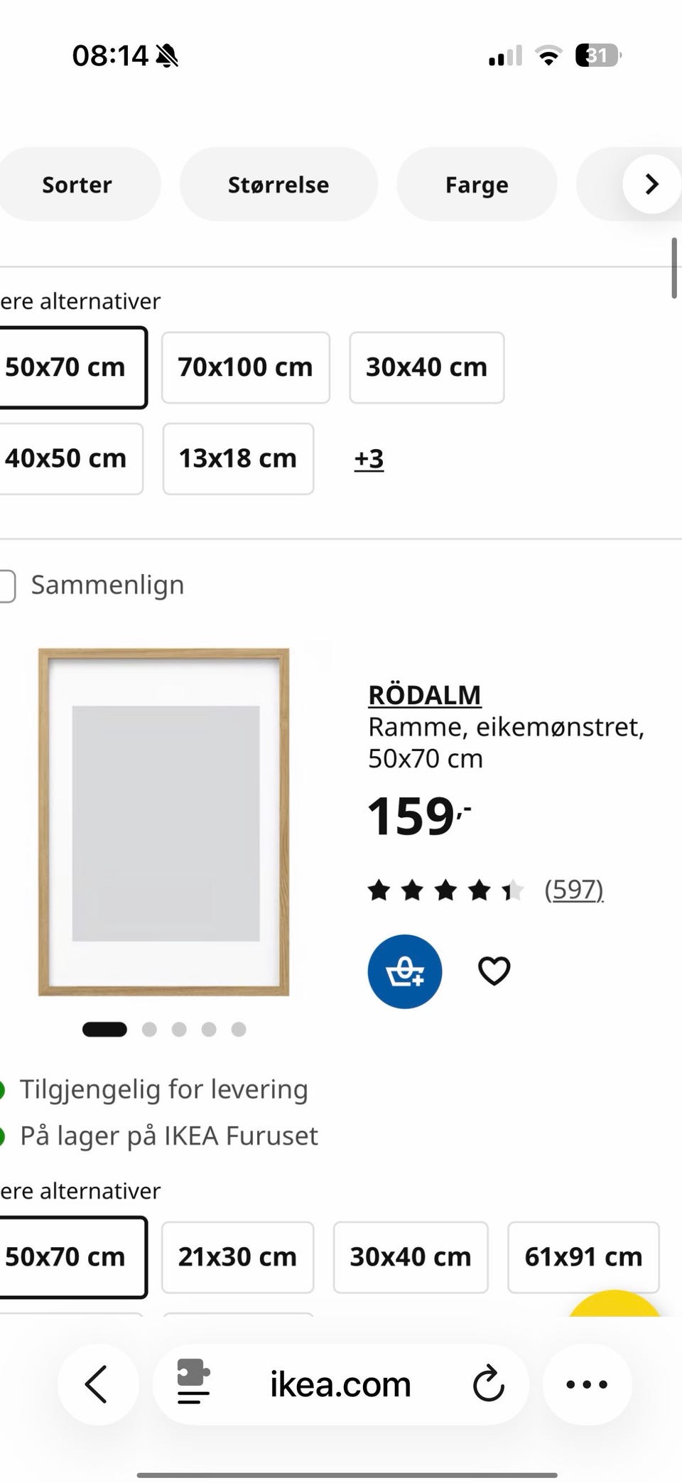 Galleribilde
