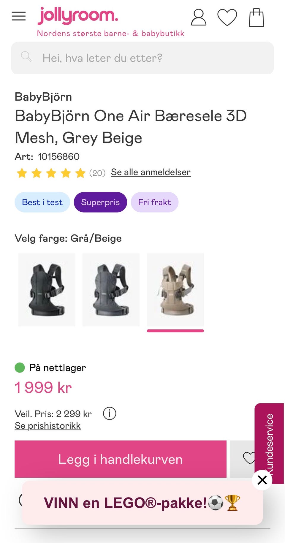 Galleribilde