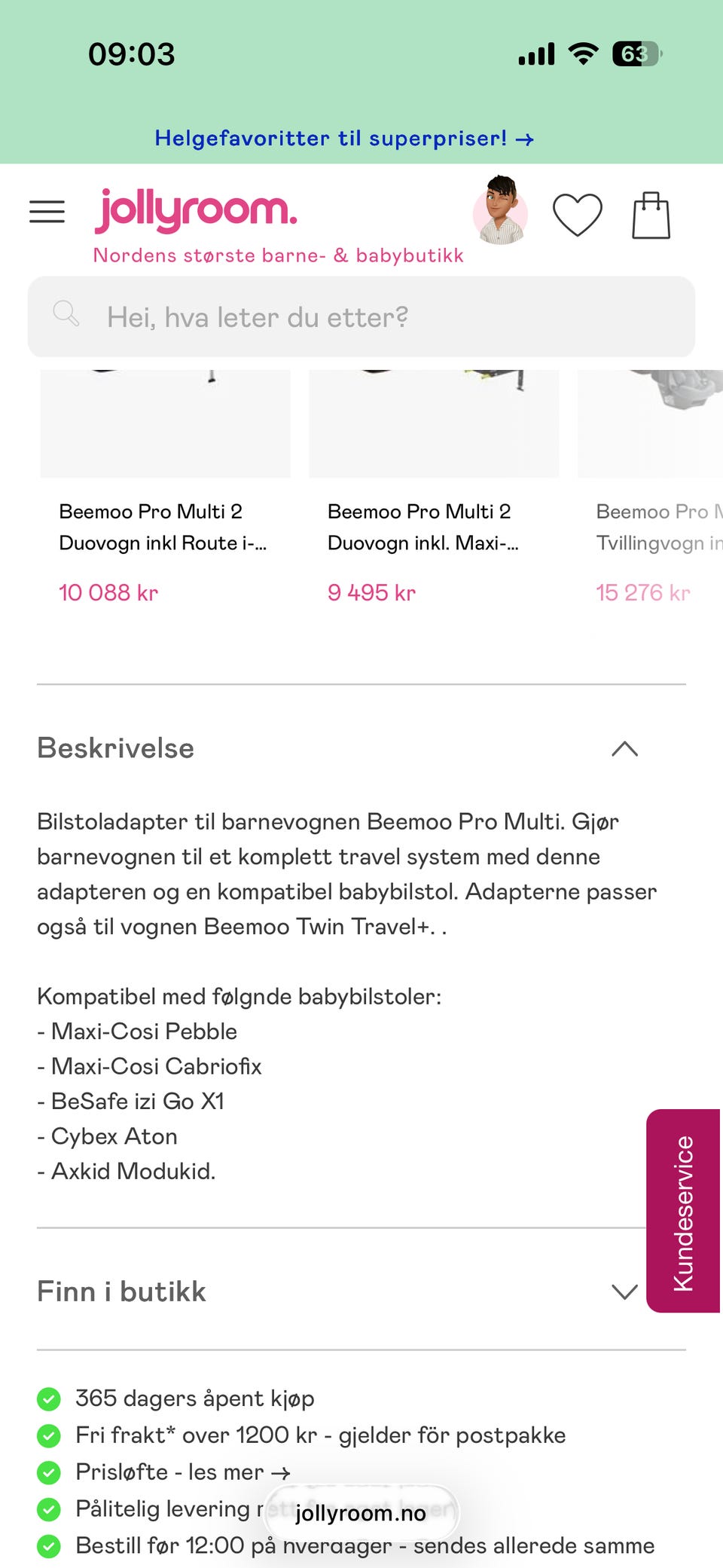 Galleribilde
