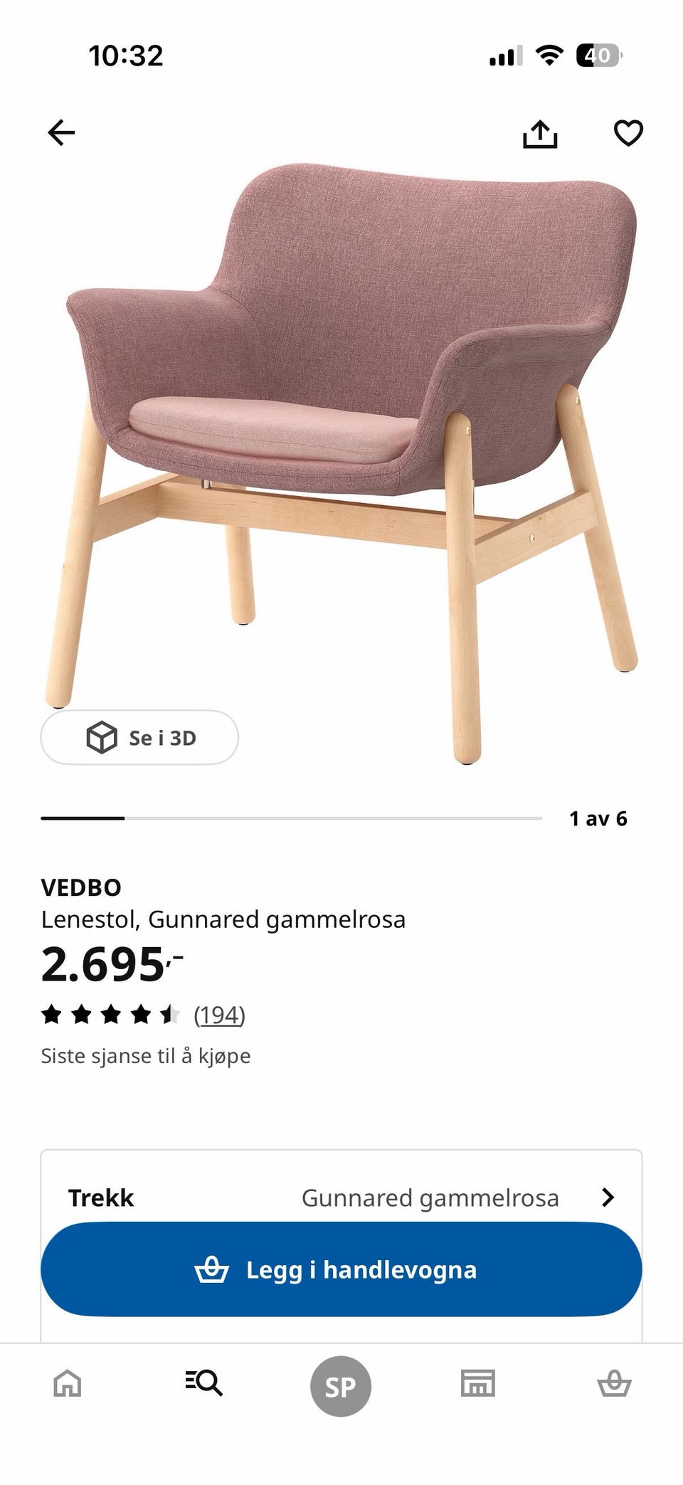 Galleribilde